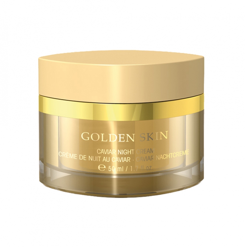 Kem Chống Lão Hóa Và Tái Tạo Da Ban Đêm Etre Belle Golden Skin Caviar Night Cream